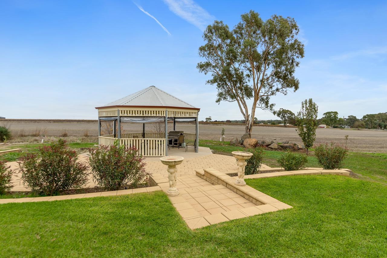 Barossa Vineyard Cottages Tanunda Exterior foto
