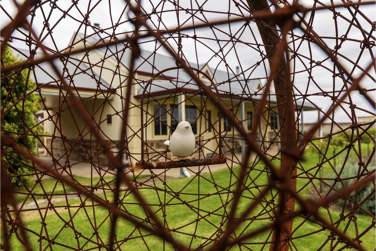 Barossa Vineyard Cottages Tanunda Exterior foto