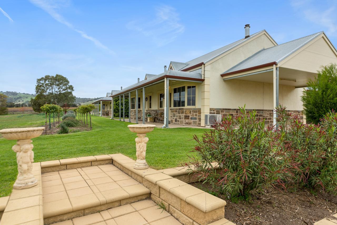 Barossa Vineyard Cottages Tanunda Exterior foto