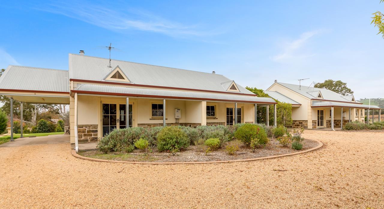 Barossa Vineyard Cottages Tanunda Exterior foto